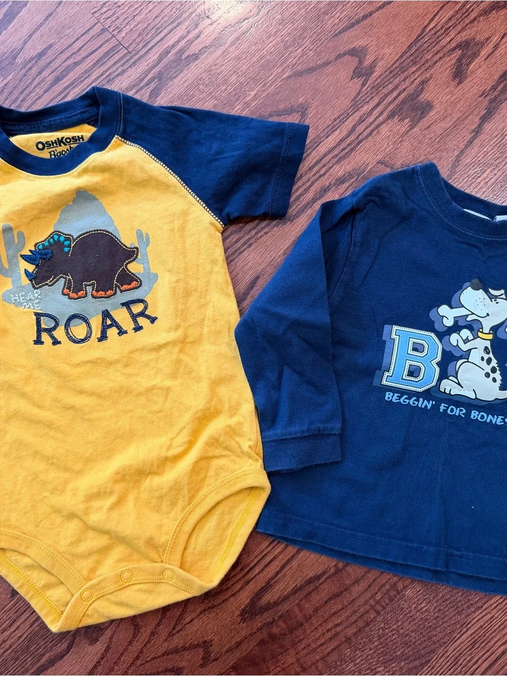 Boys Size 18-24 Month Clothing Lot